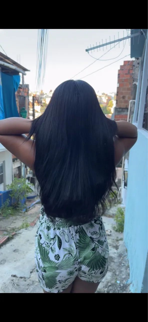Cabelo indiano  - Foto 2
