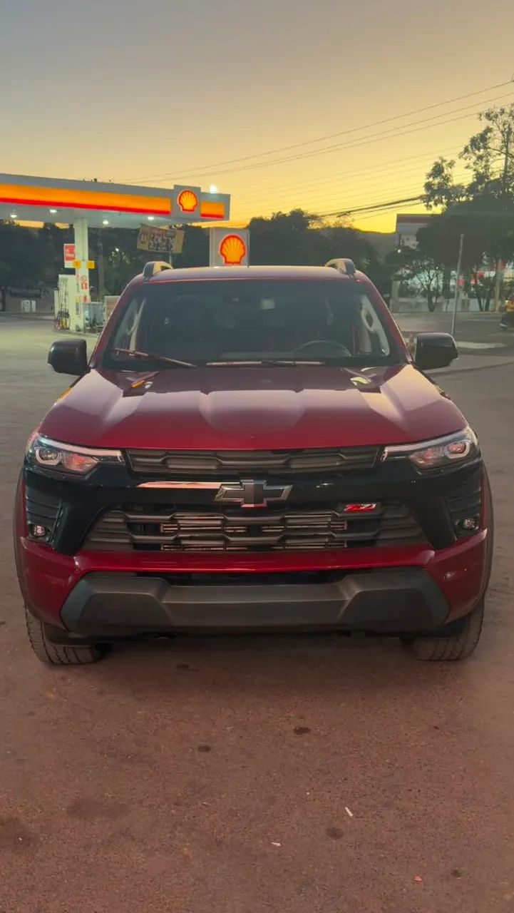 Chevrolet S10 S10 Pick-Up Z71 2.8 TDI 4x4 CD Dies. Aut 2026