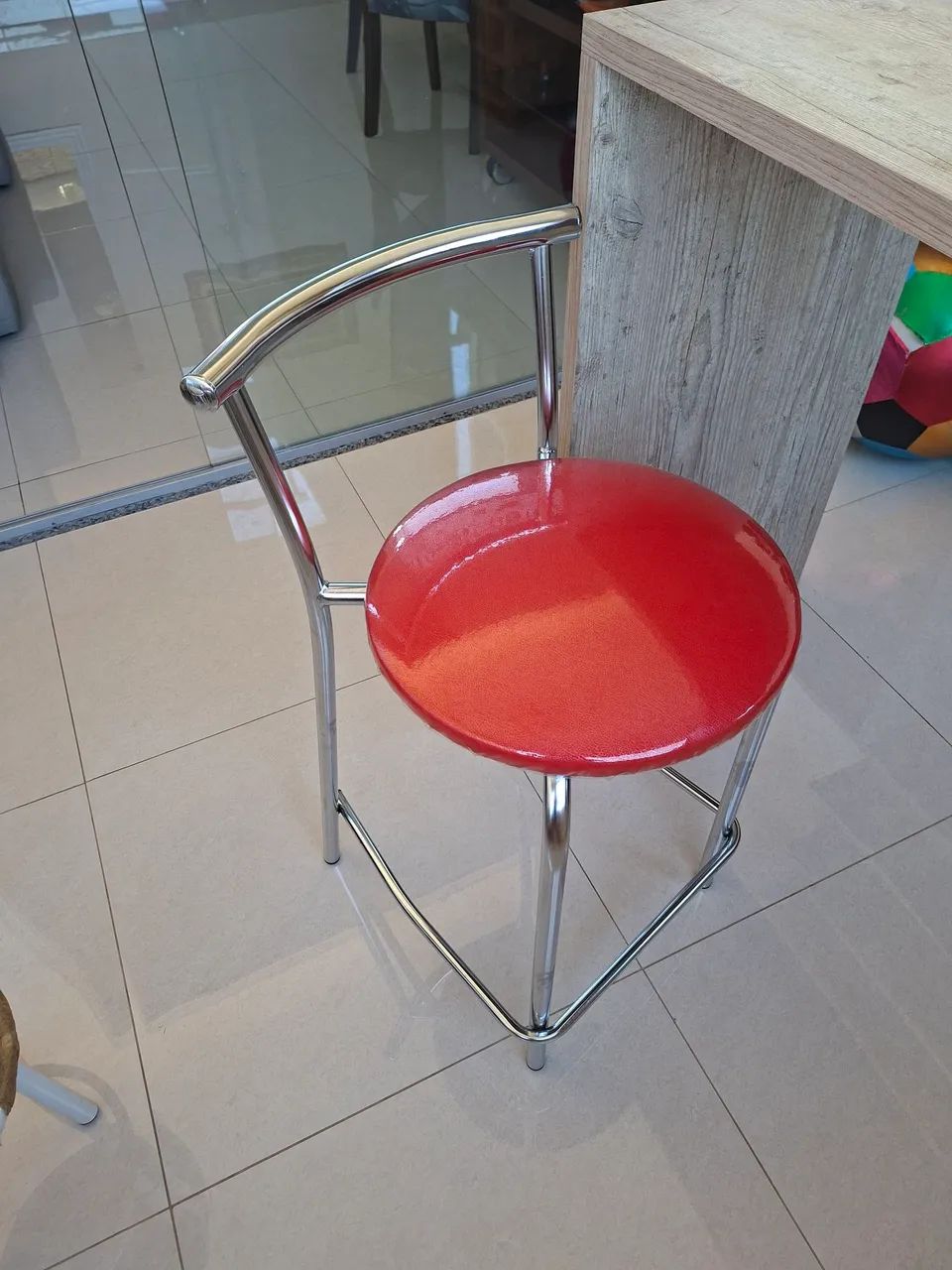 Cadeira almofada para qualquer ambiente 