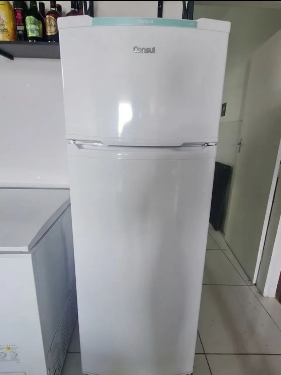 Vendo geladeira Consul