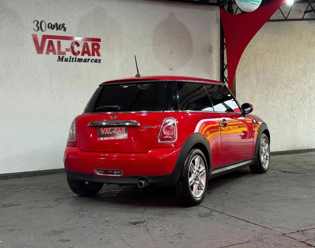 Mini Cooper 1.6 Aut. 2011 - Foto 3