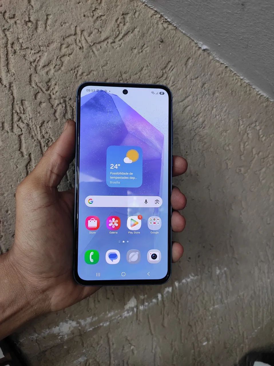 Samsung Galaxy A55 | 256 - Super Conservado 