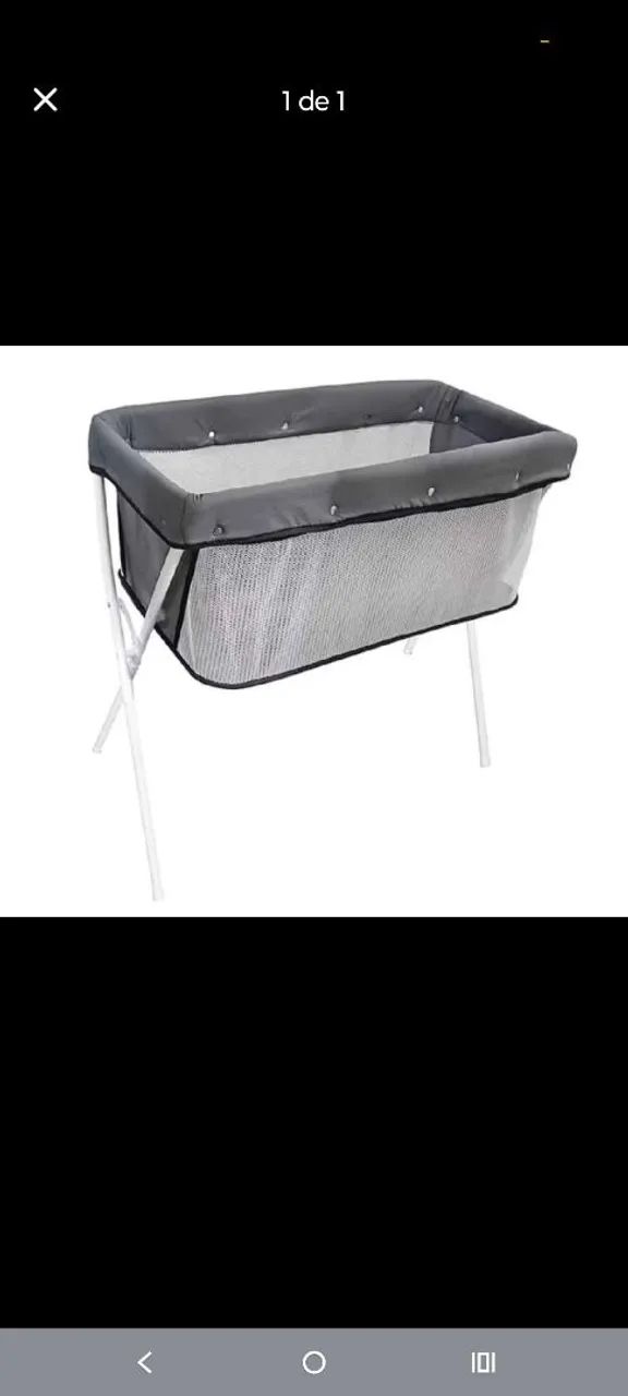 Mini berço 