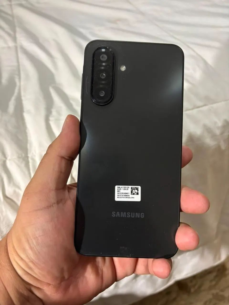 Samsung A17 5g 128 gb - Foto 2