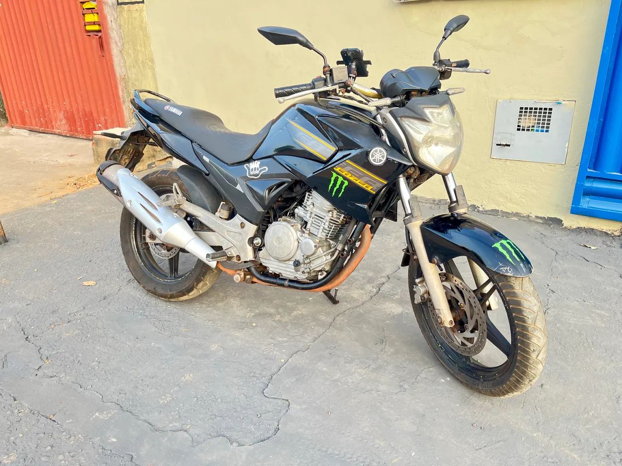 Fazer 250 2011  - Foto 3