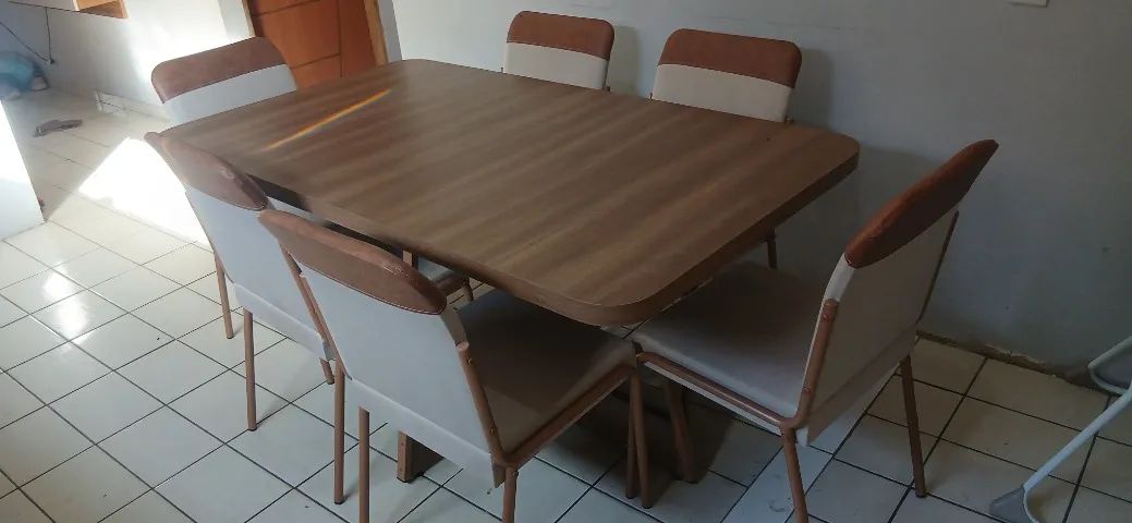 Mesa de jantar  - Foto 3