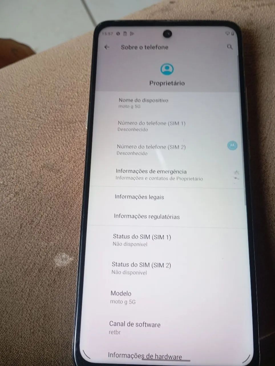 Moto g