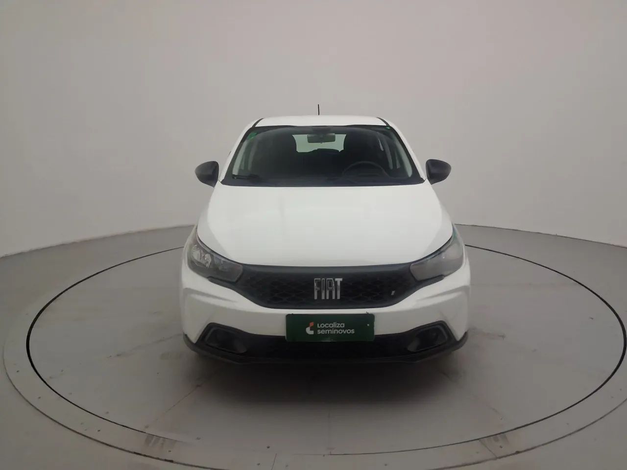 Fiat Argo 1.0 6V Flex, foto 8 de 18