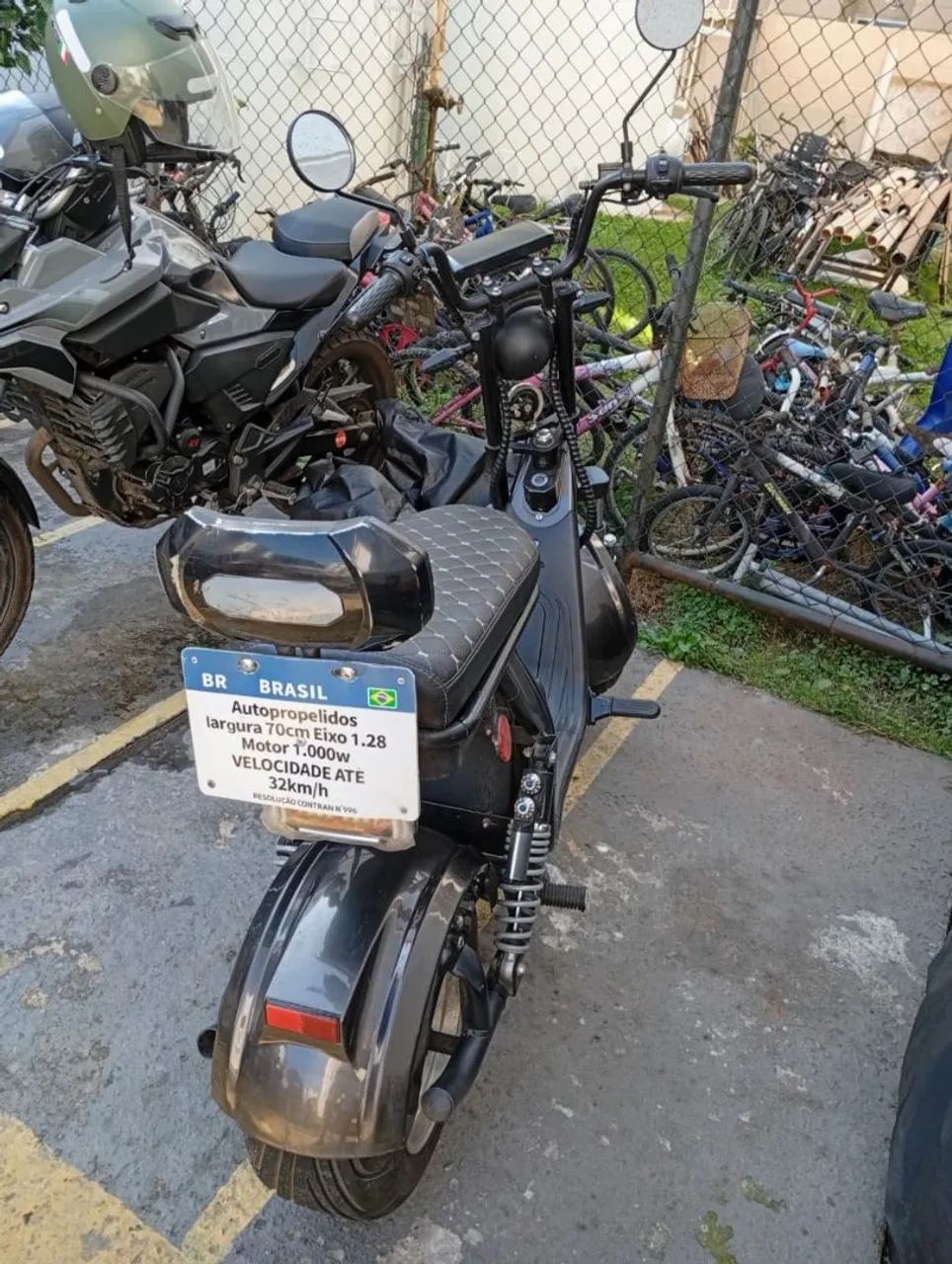 Scooter  - Foto 3