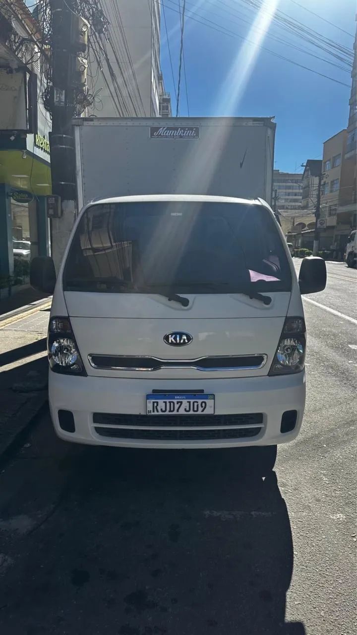 Kia Bongo k2500 Diesel - Foto 5