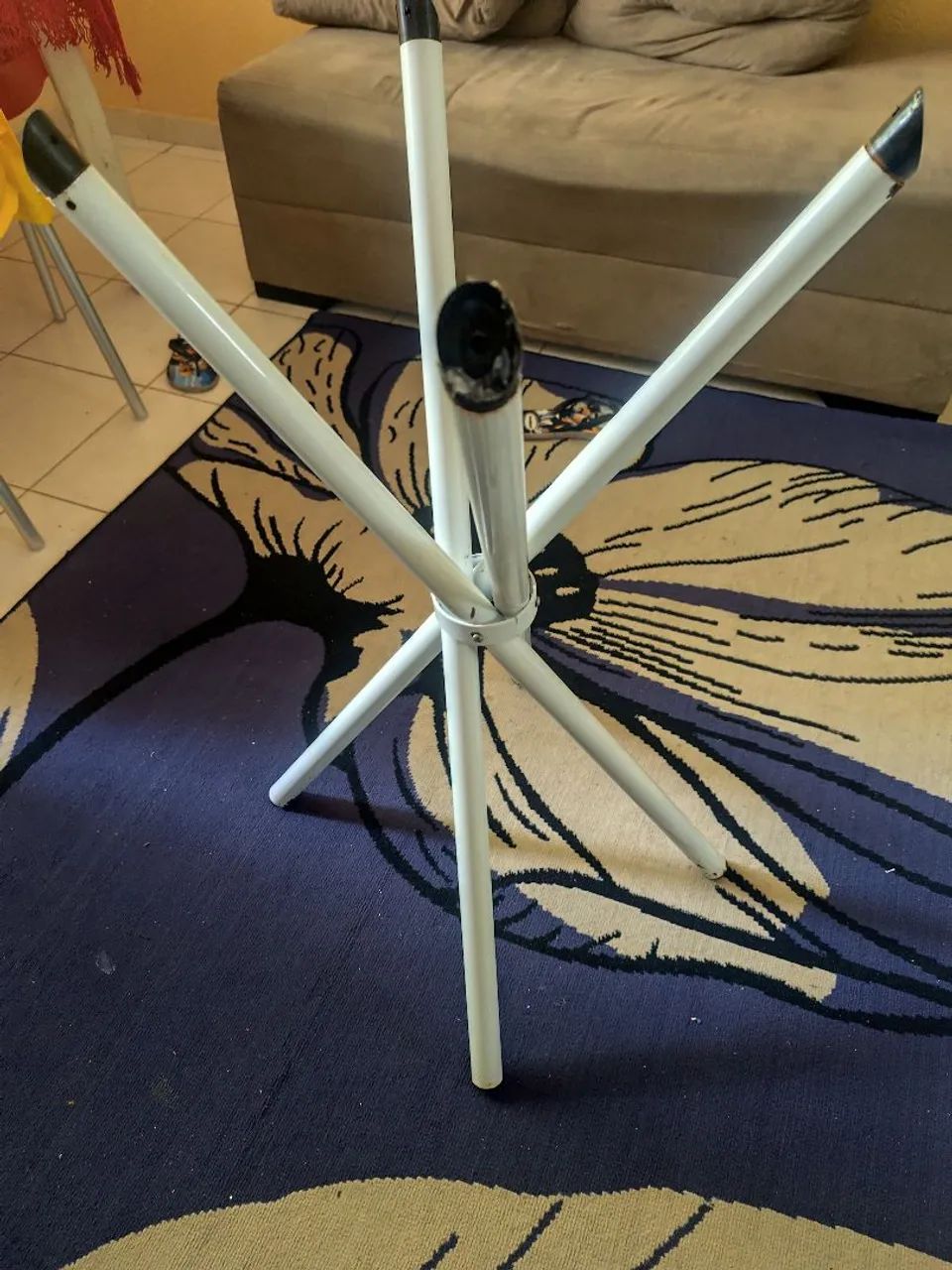 Pe de mesa