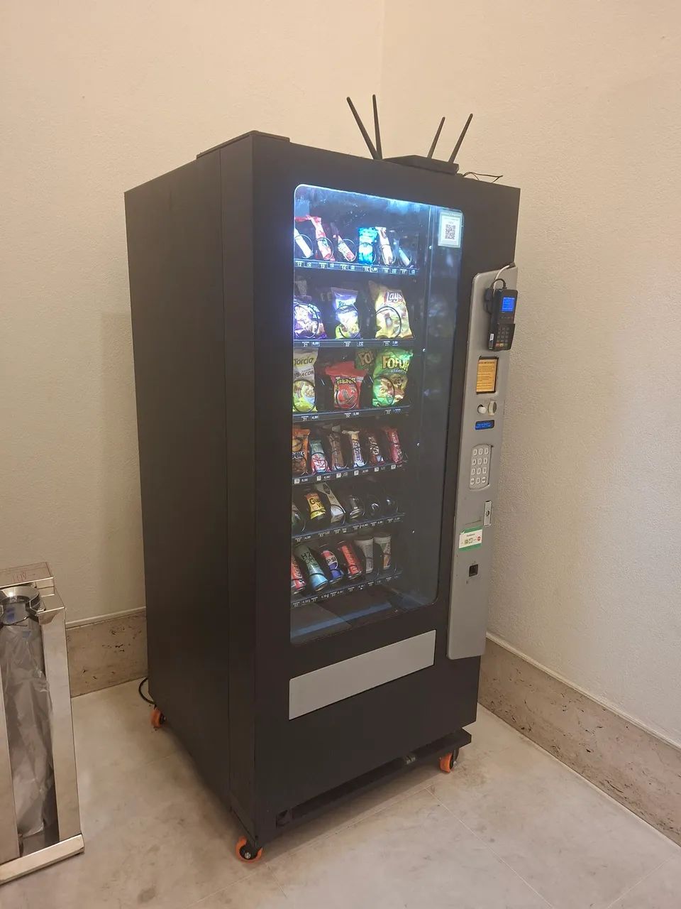 Vending Machine americana