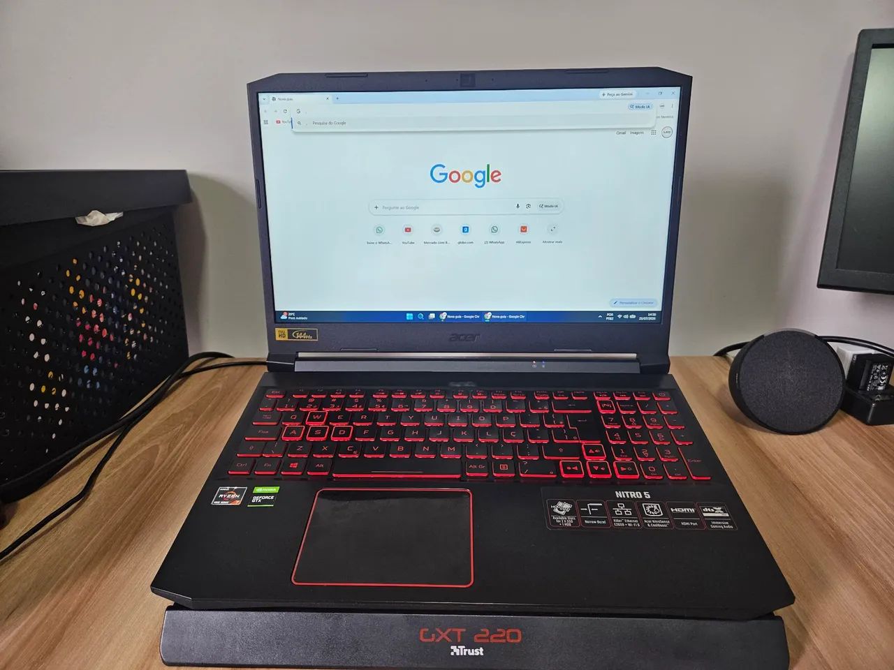 Acer nitro 5 - Foto 2