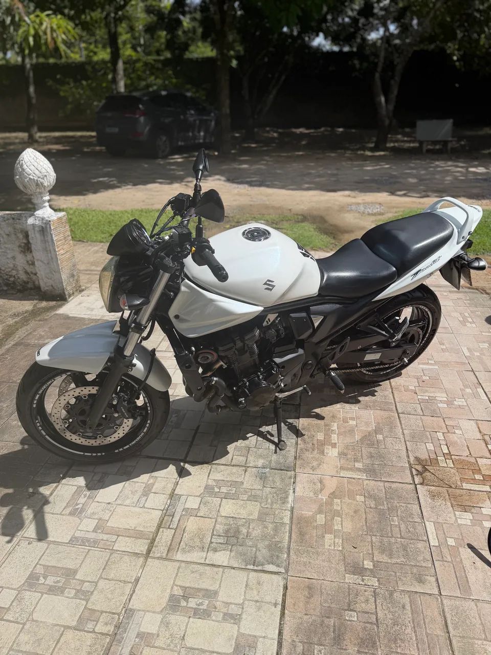Bandit 650n 2016 - Foto 3