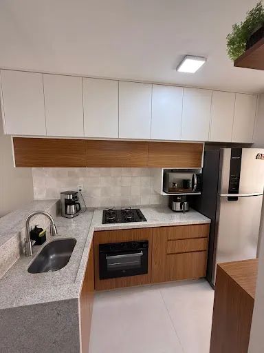 Apartamento Todo Planejado com 49m2 - Foto 2