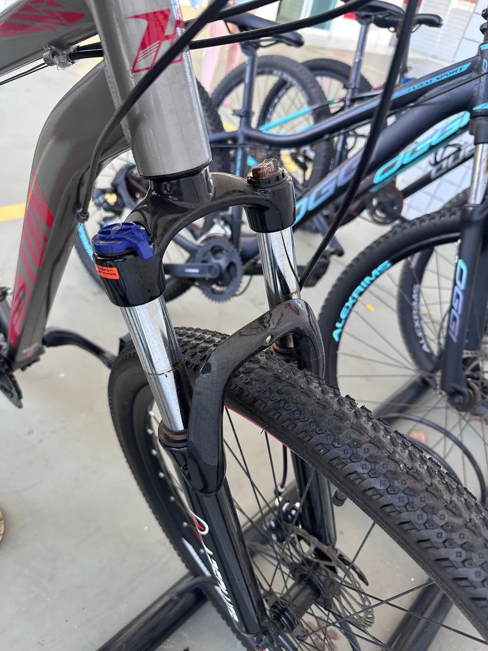 Bicicleta Houston Kamp - Câmbio Shimano aro 29 - Foto 2