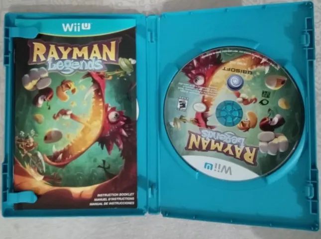 Rayman Legends WiiU - Foto 3