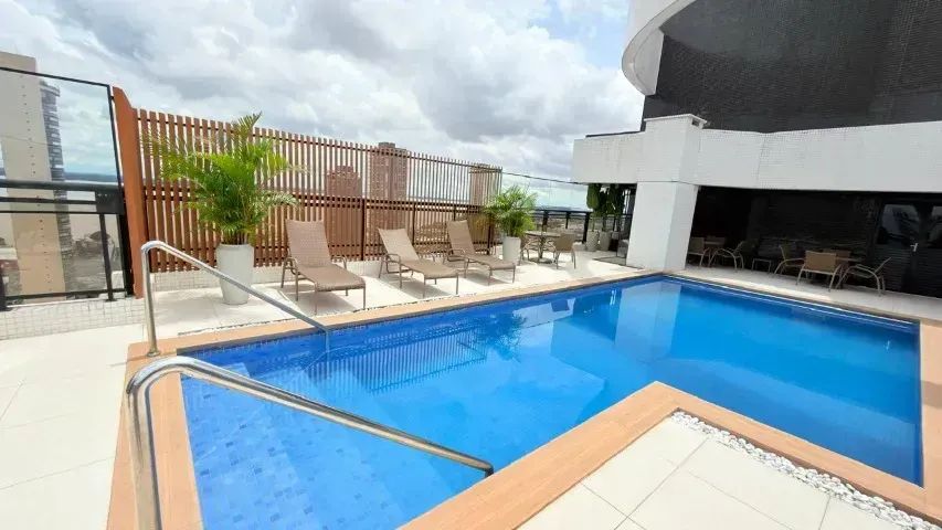 **Quadra Residence P6500 | 92 m² | 2 Suítes | 2 Vagas | Umarizal | Belém** - Foto 2