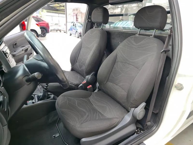 Fiat Strada Working Hard 1.4 Fire Flex 8V CS 2018 - Foto 4