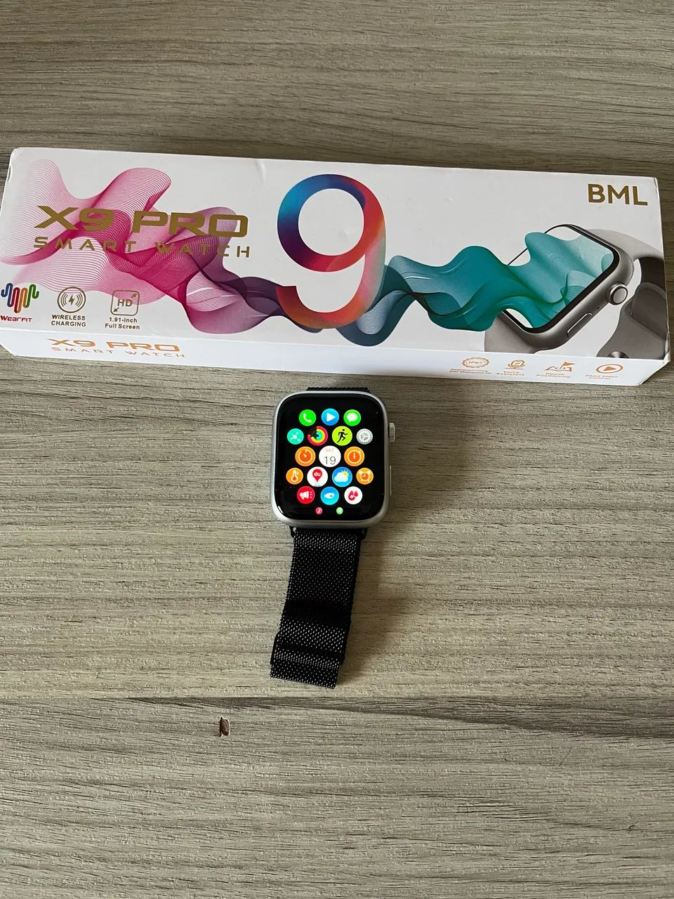 Smart Watch X9 Pro