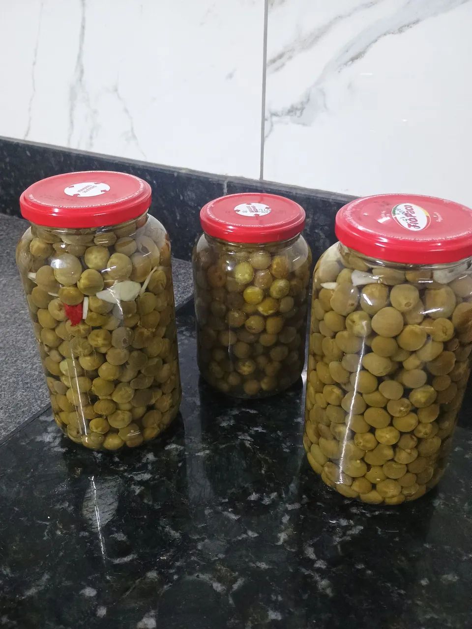 Jurubeba em conserva  - Foto 2