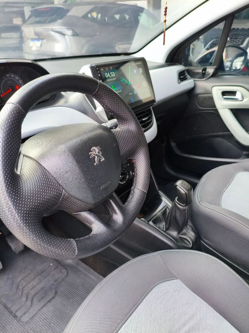 Peugeot 208 Active/active Pack 1.5 Flex 8V 5P 2014 - Foto 5