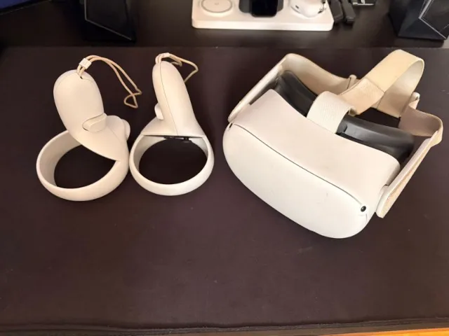  quest2 美品 oculus quest 2