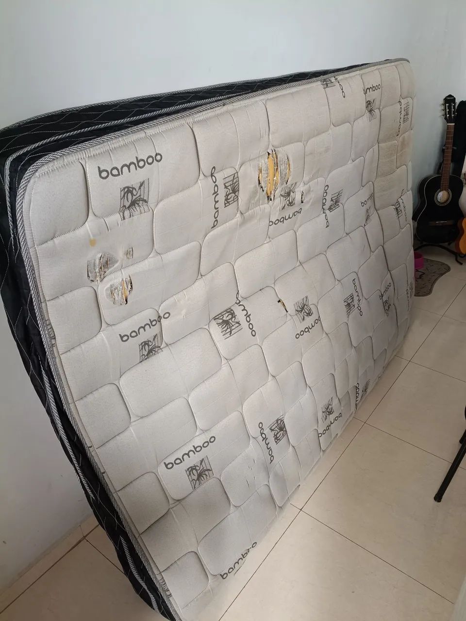 Doação colchão casal 