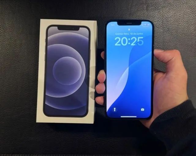 Iphone 12 64 gb - Ótimo estado - Foto 2
