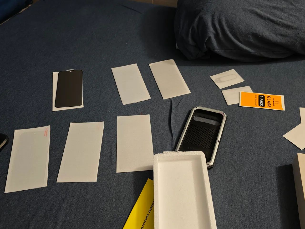 pixel 9 pro xl 1tb celular android - Foto 2