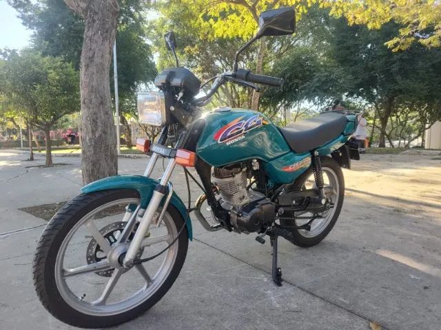 Cg 125 Titan - Foto 2