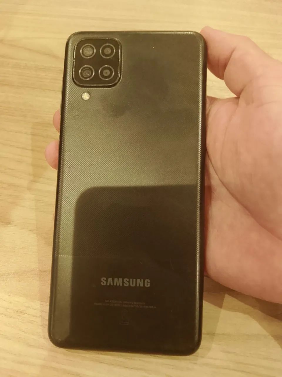 Samsung A12  - Foto 2