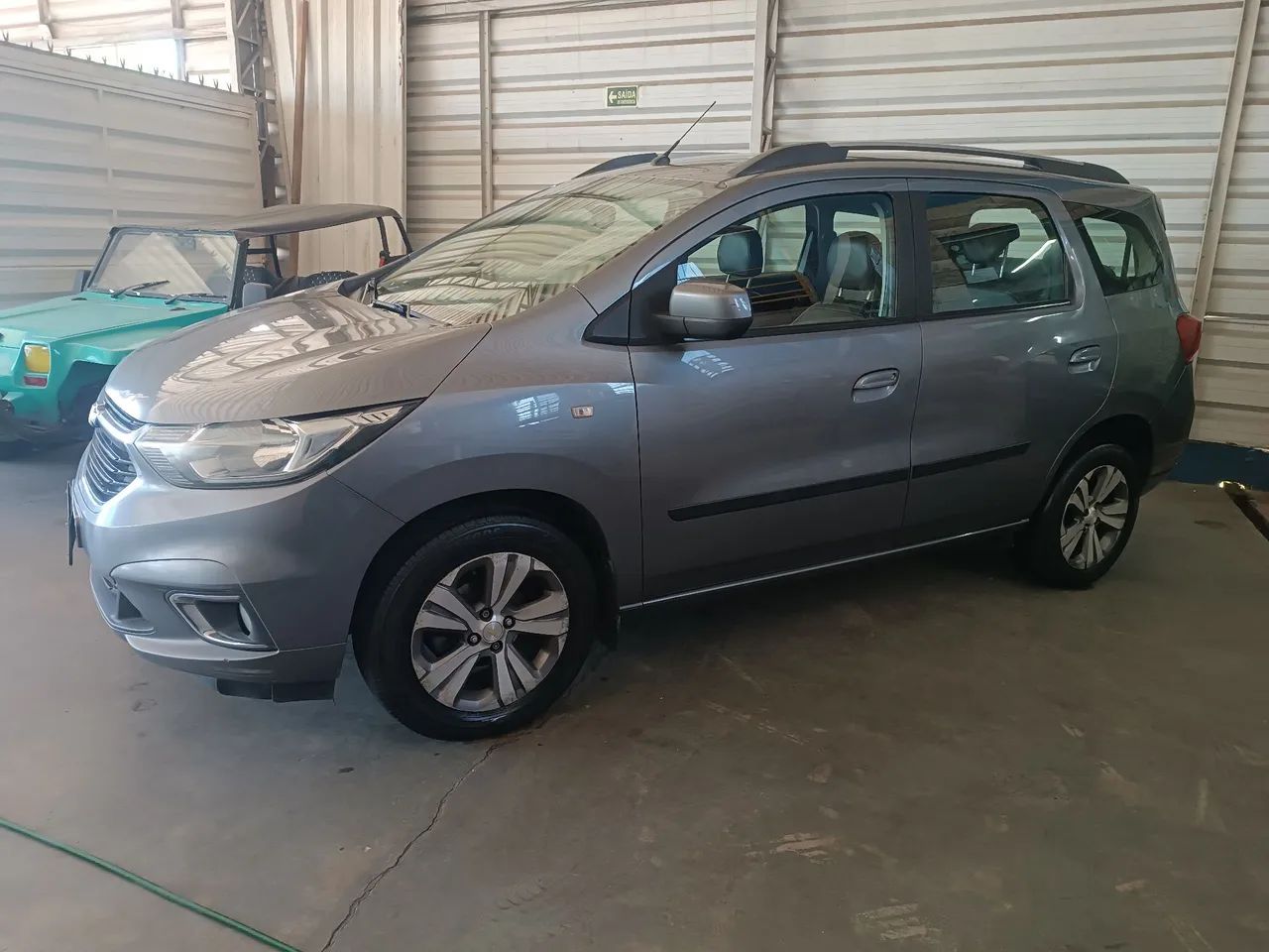 Chevrolet Spin SPIN PREMIER 1.8 8V Econo.Flex 5p Aut. 2021