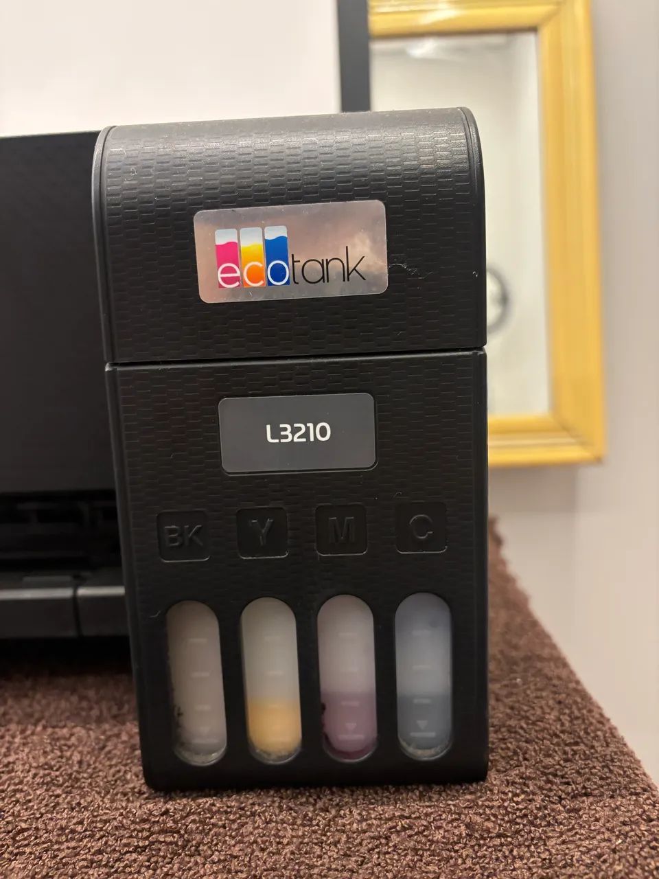 Impressora Epson L310 - Sublimação 