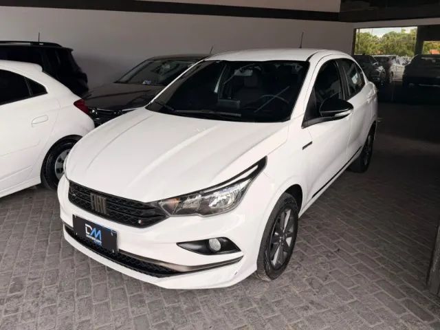 Fiat Cronos Drive 1.3 8V Flex Aut. 2023 - Foto 2