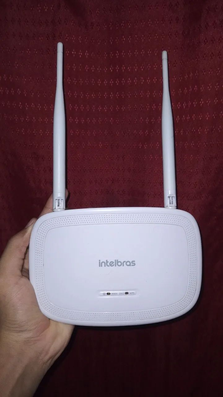 Roteador intelbras  - Foto 2
