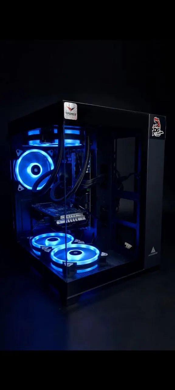 PC Gamer completo  - Foto 2