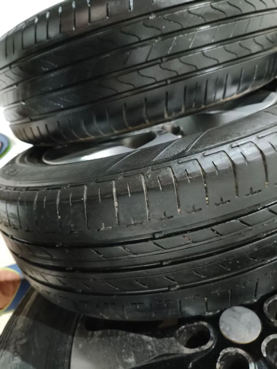 Vendo Rodas 15 ORIGINAL GM ONIX 65723512055170125