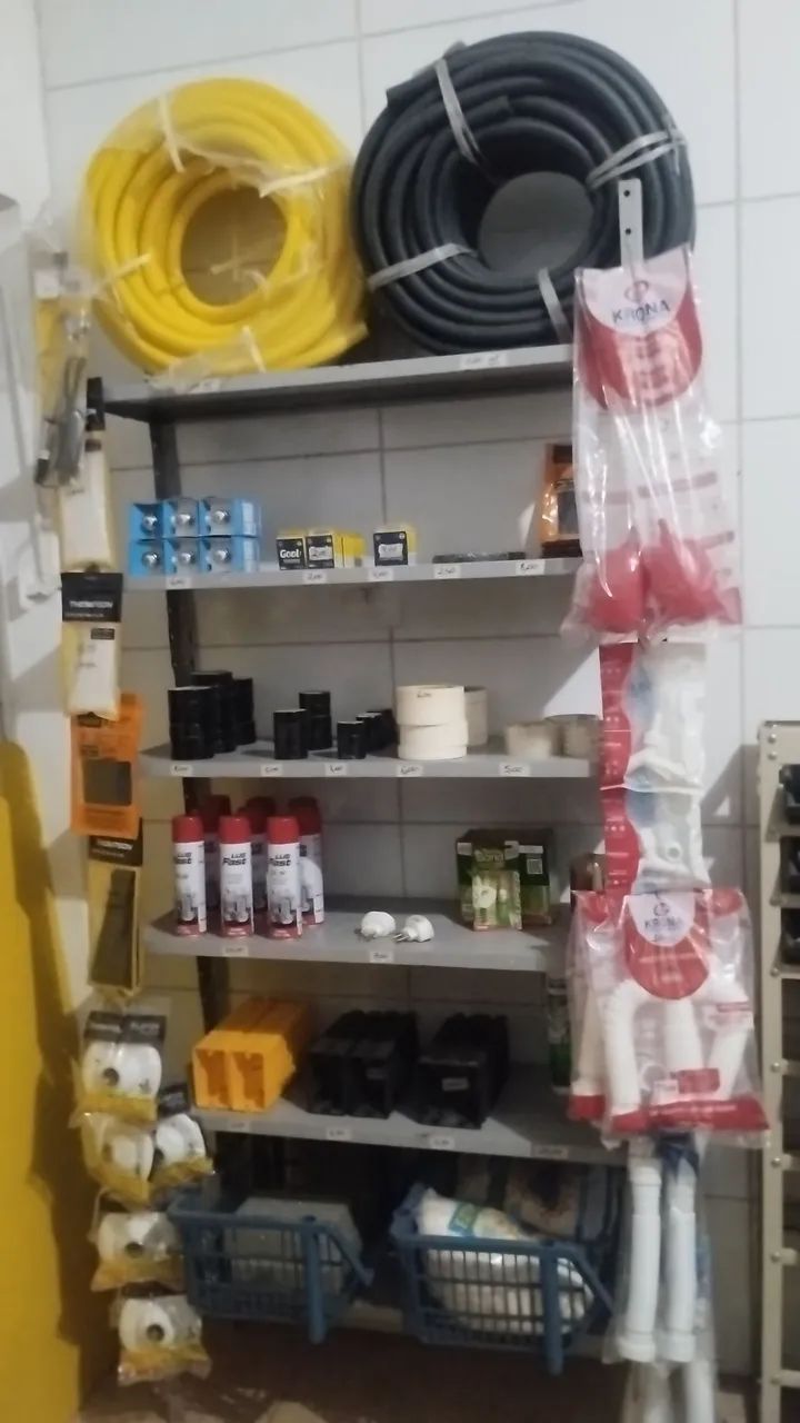 Fundo de depósito construção  - Foto 3