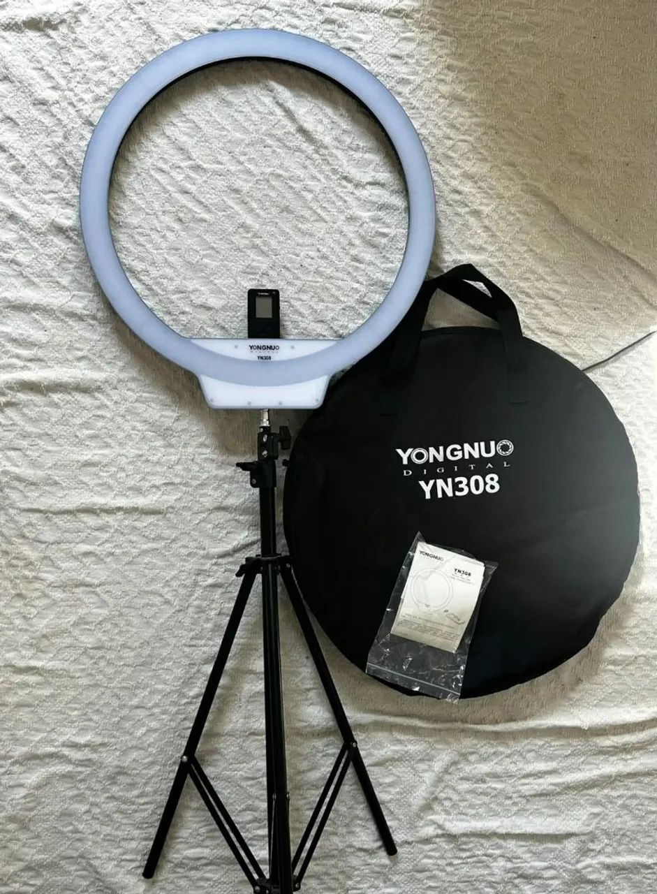 Ring Light Yongnuo 308