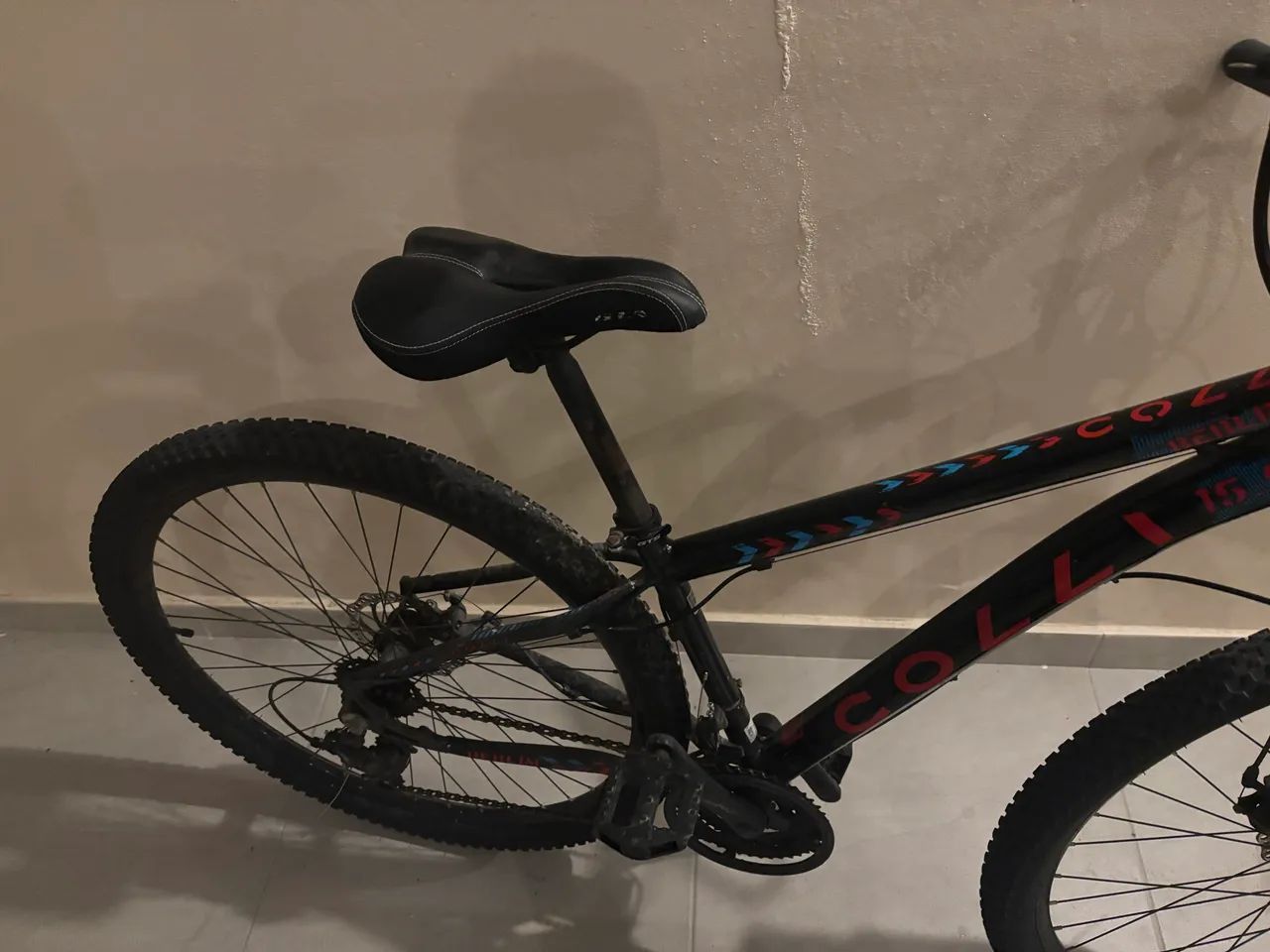 BICICLETA ARO 29 ótimo estado DESAPEGO - Foto 3