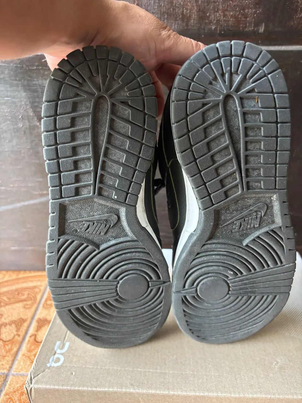 Tênis Nike dunk avocado  - Foto 2