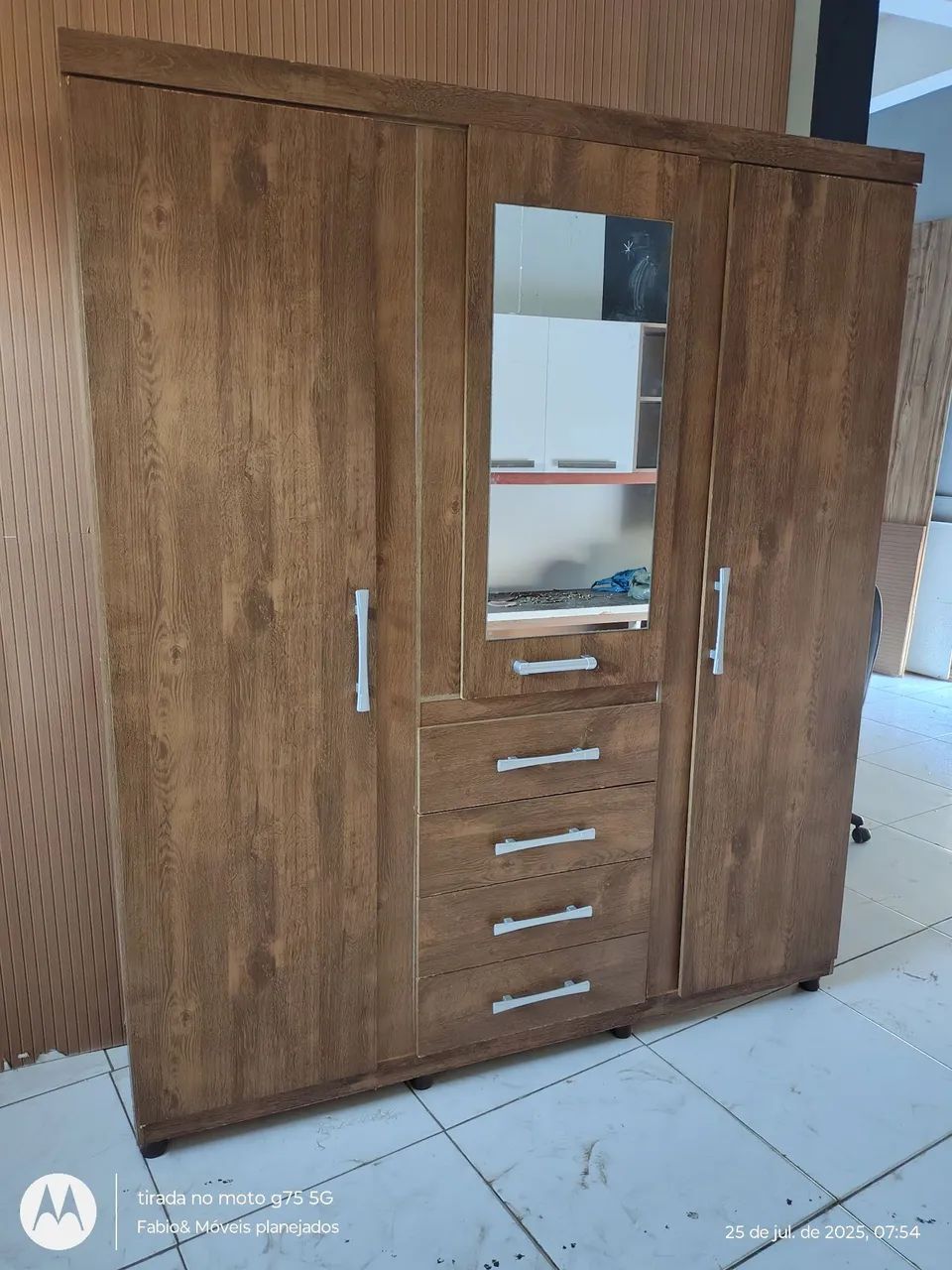 Guarda roupa  - Foto 3