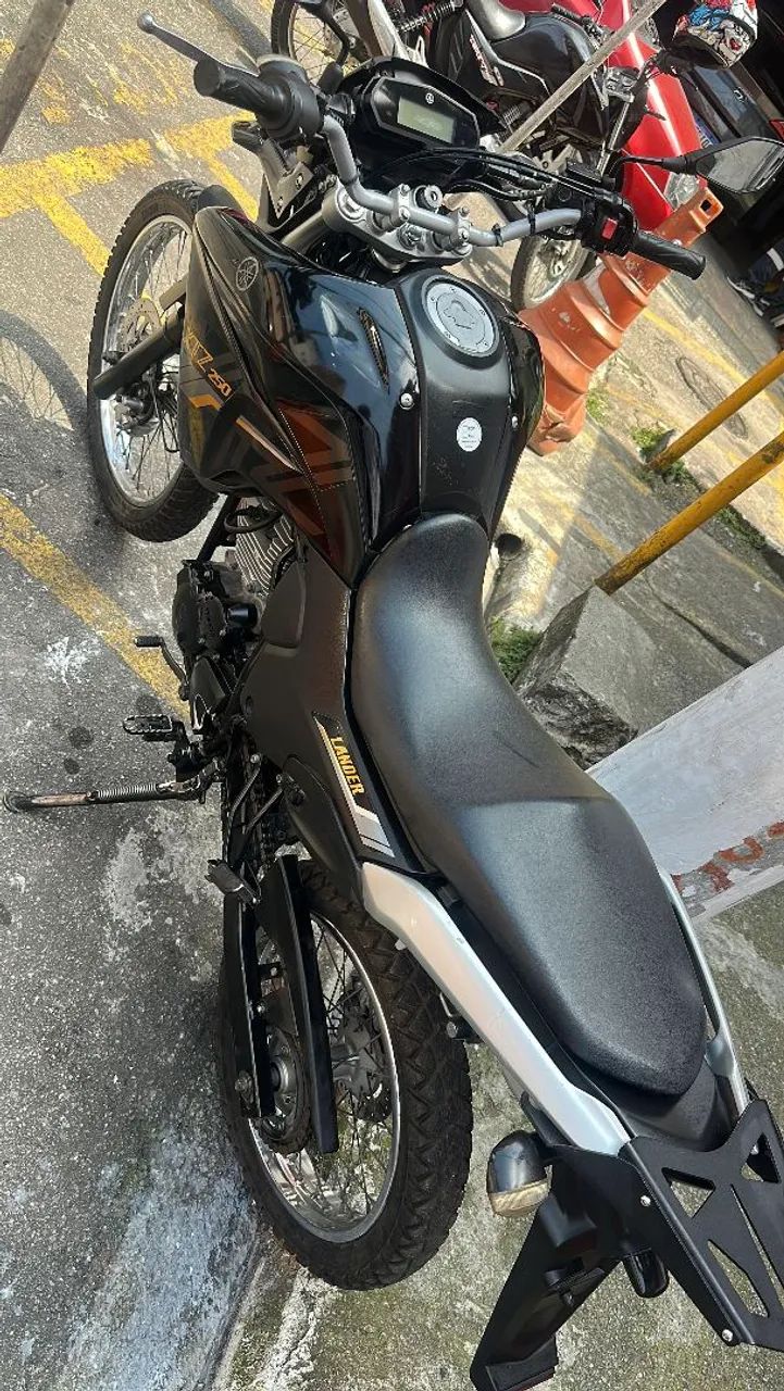 LANDER 250 BLUEFLEX  - Foto 3