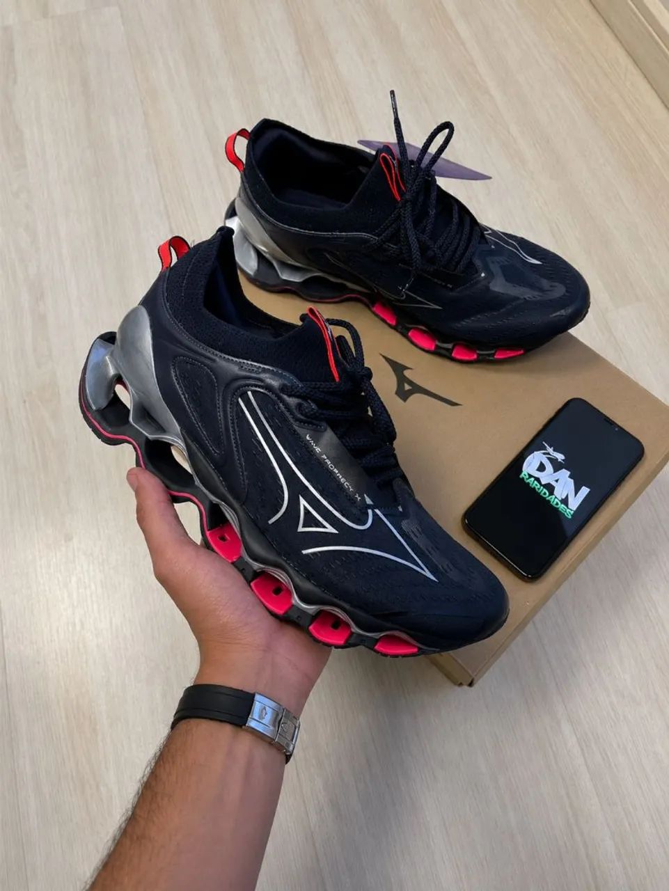 Mizuno nova cor  - Foto 5