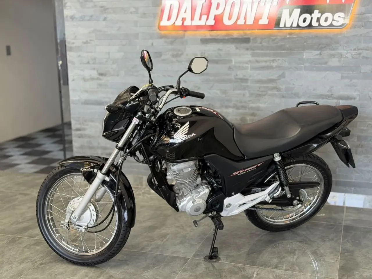  Honda Start 160 2022 - Foto 2