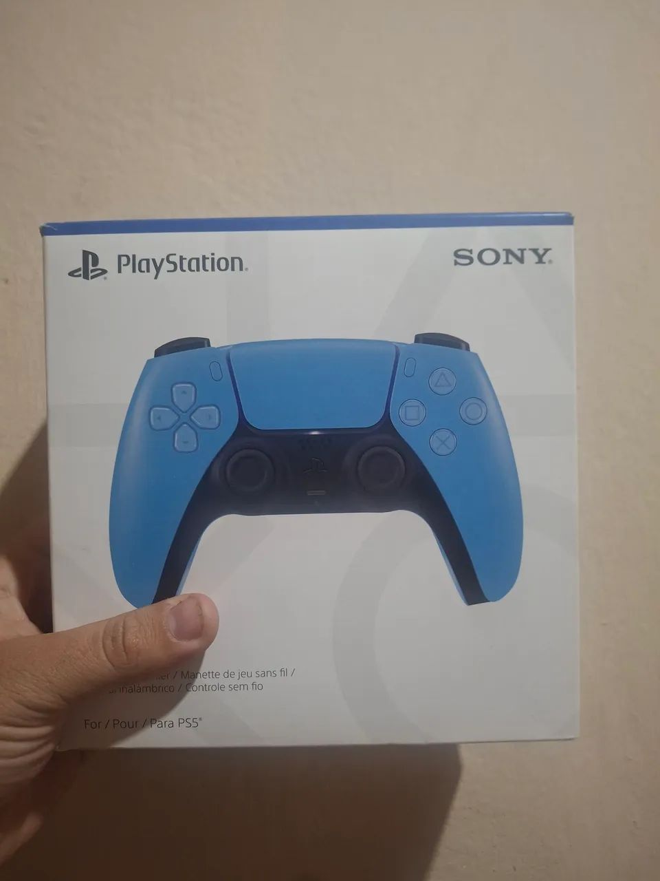Vendo controle de ps5 