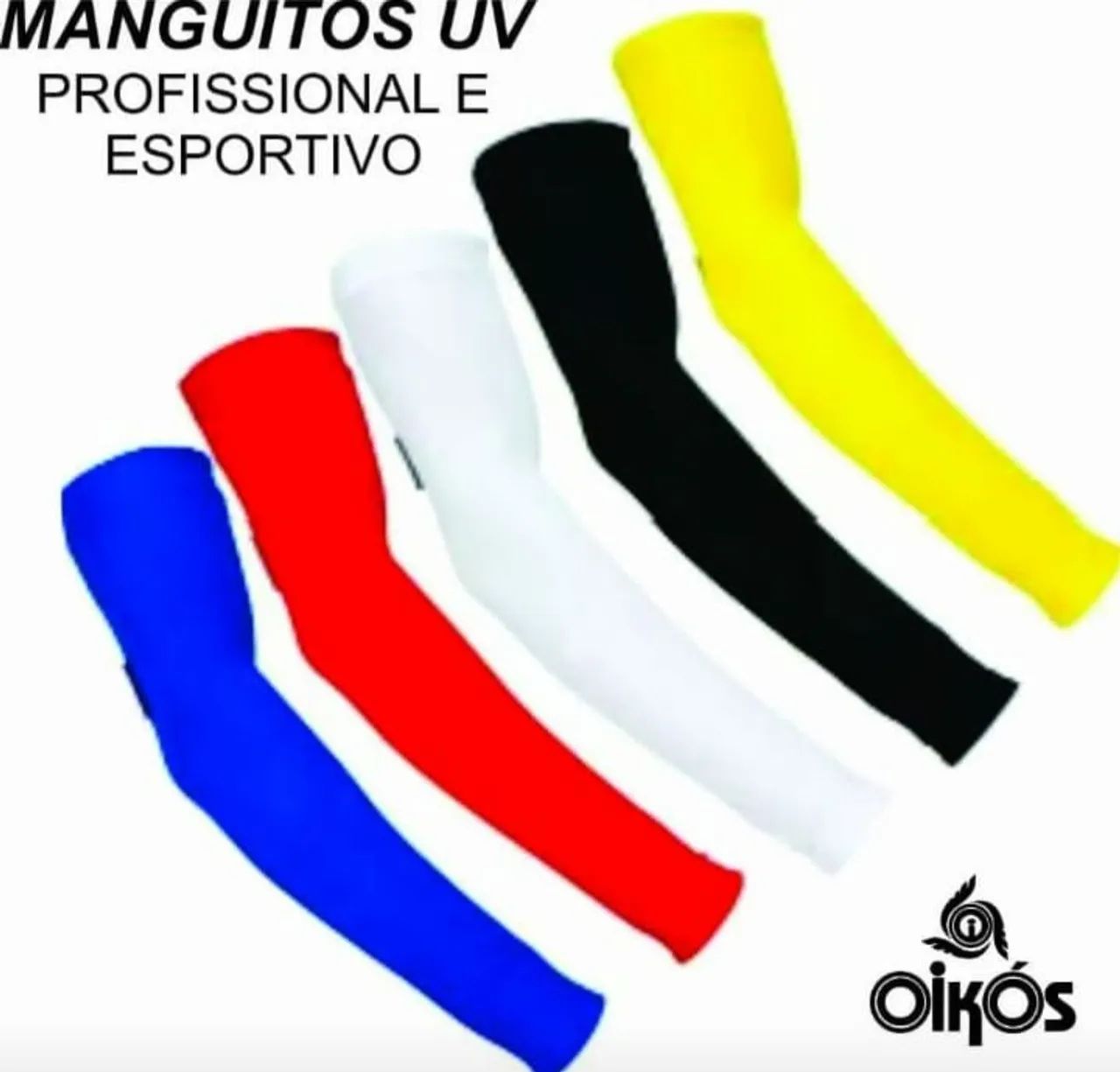 Manguito de proteção UV (malha de poliamida) - Foto 2