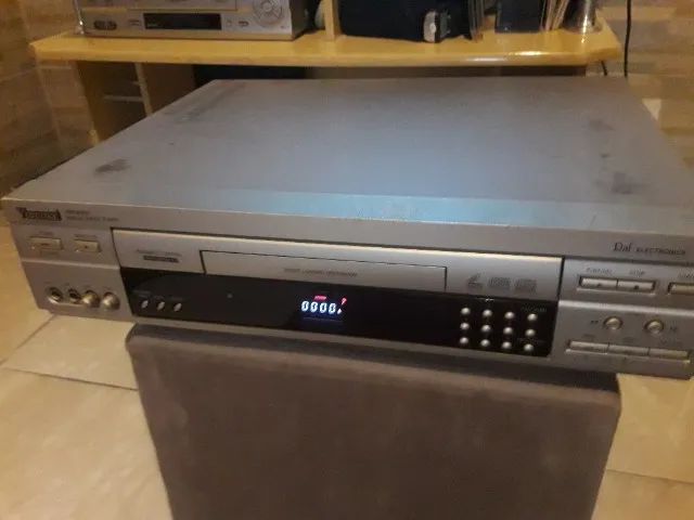 Vendo videoke vmp 9000