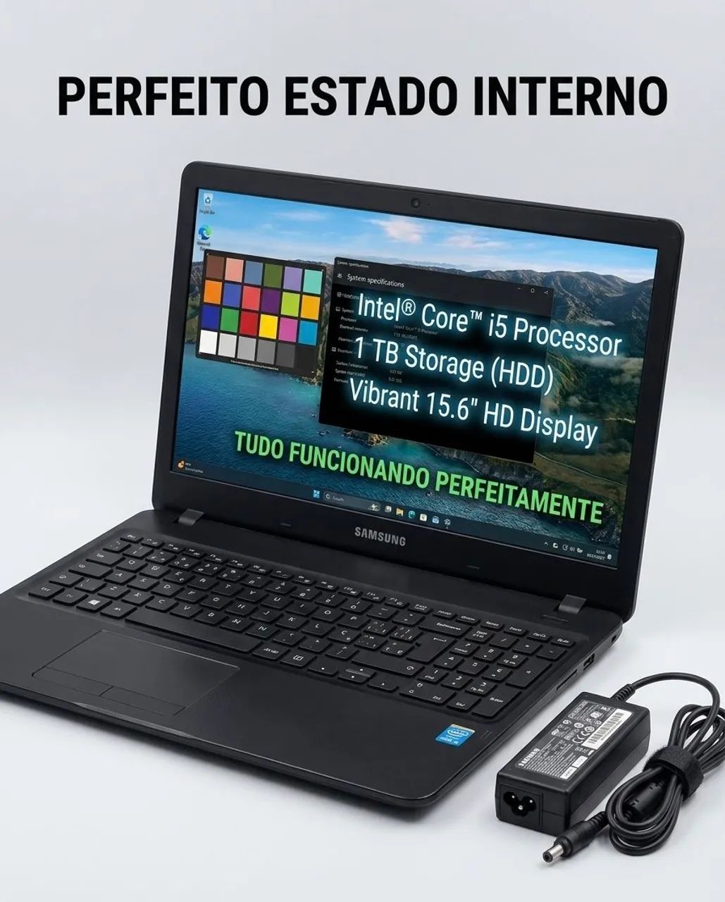 Notebook Samsung NP300